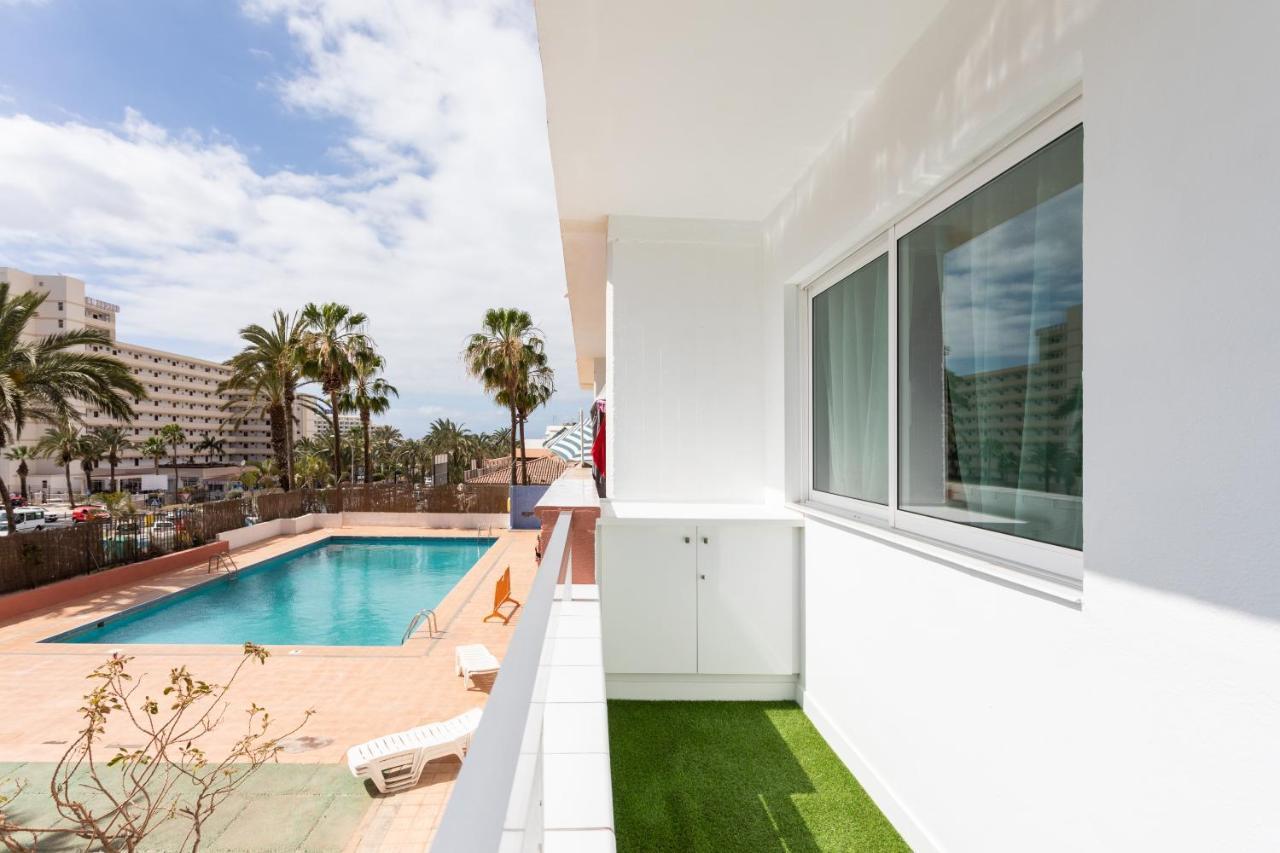 Home2Book Modern Las Americas Pool&Terrace Арона Экстерьер фото